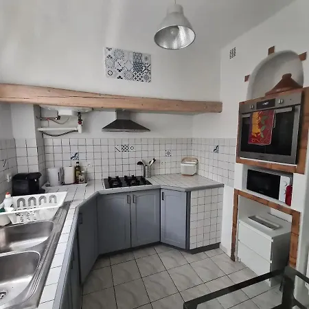 Le Chanzy Apartamento *