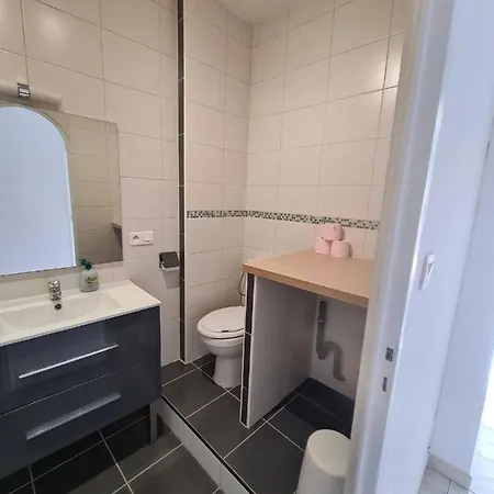 Apartamento Le Chanzy *