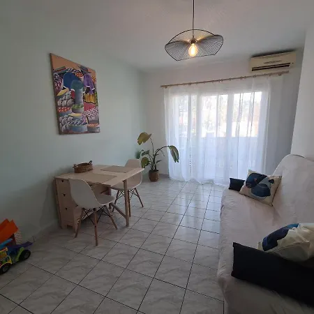 Apartamento Le Chanzy