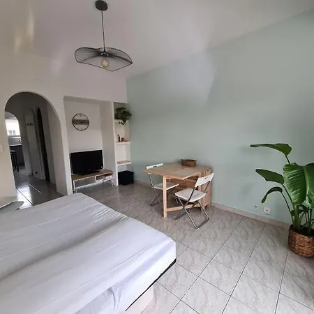 Le Chanzy Apartamento
