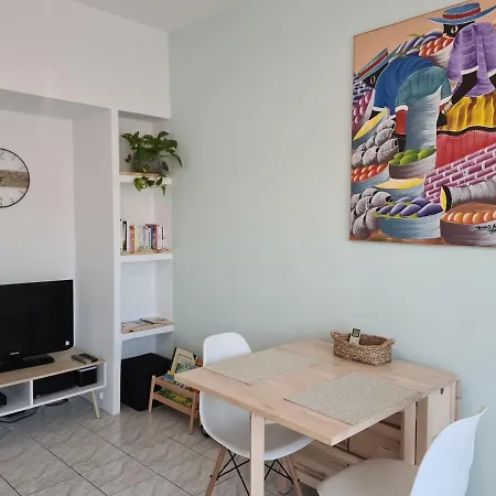 Le Chanzy Apartamento