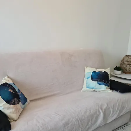 Apartamento Le Chanzy *